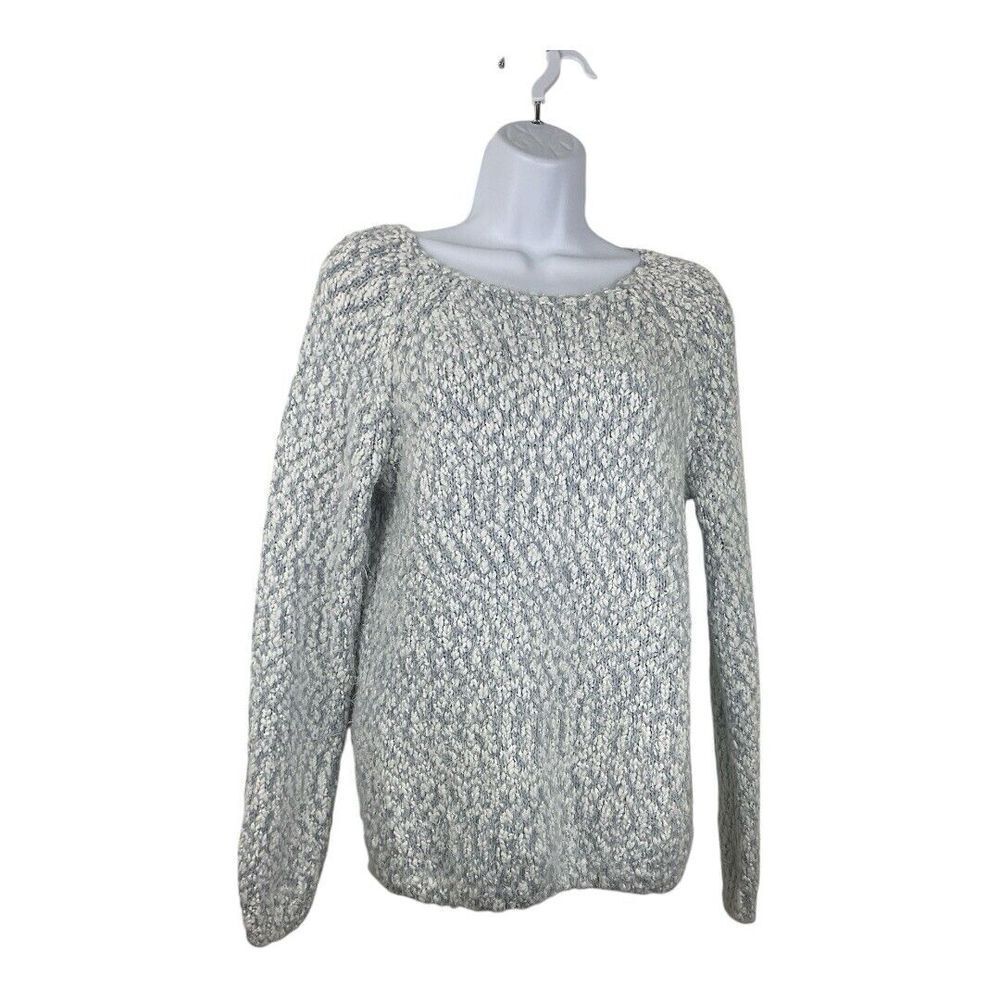 Buffalo David Bitton Womens‎ Chunky Knit Sweater Sz M Boho Cozy Thick